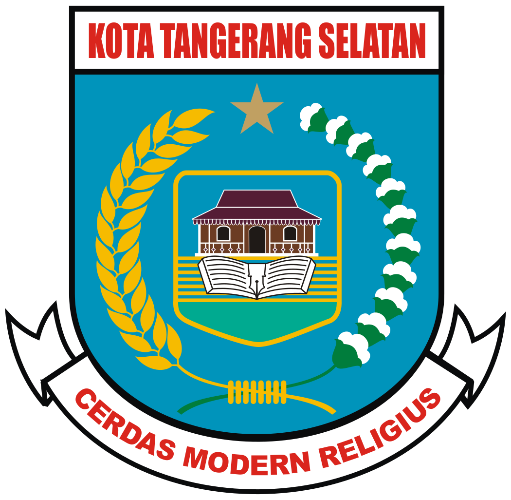 Lambang Kota Tangerang Selatan